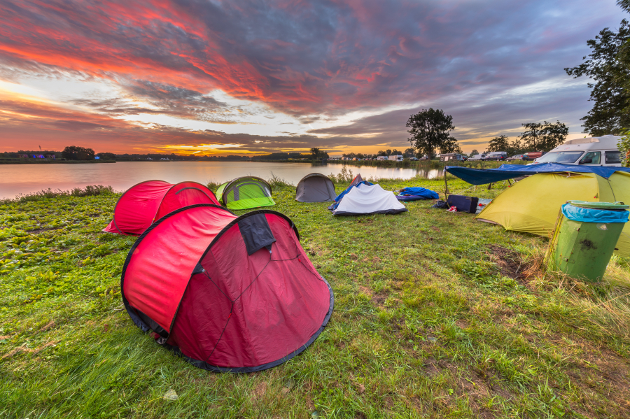 camping 5 étoiles agay saint raphaël var