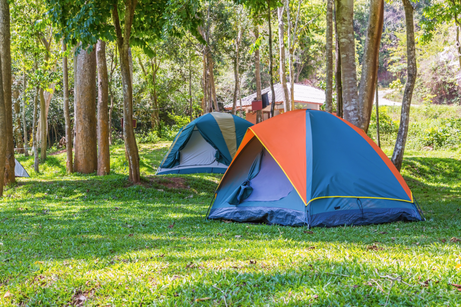 camping 5 étoiles sud france